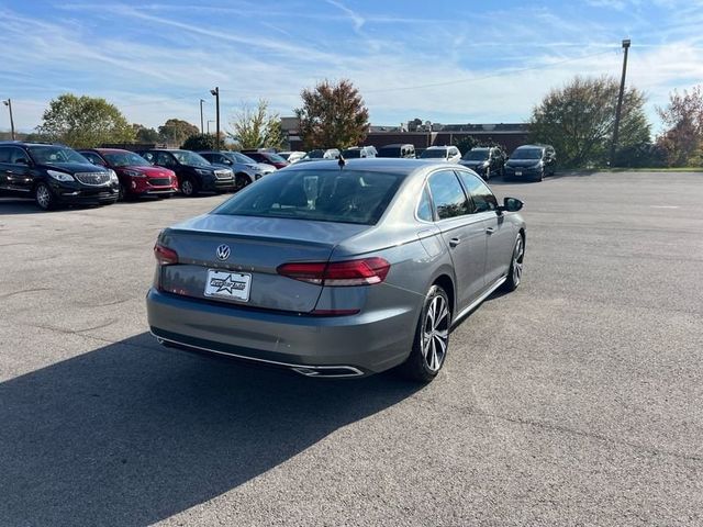 2021 Volkswagen Passat 2.0T SE