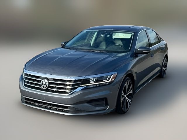 2021 Volkswagen Passat 2.0T SE