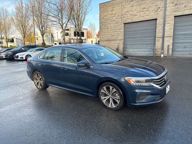 2021 Volkswagen Passat 2.0T SE