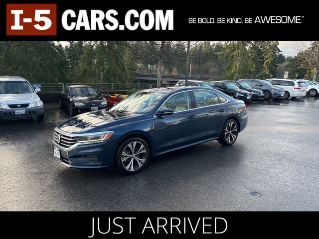 2021 Volkswagen Passat 2.0T SE