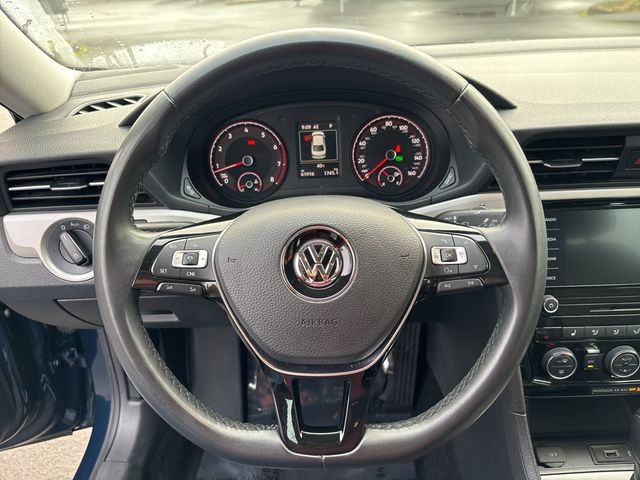 2021 Volkswagen Passat 2.0T SE