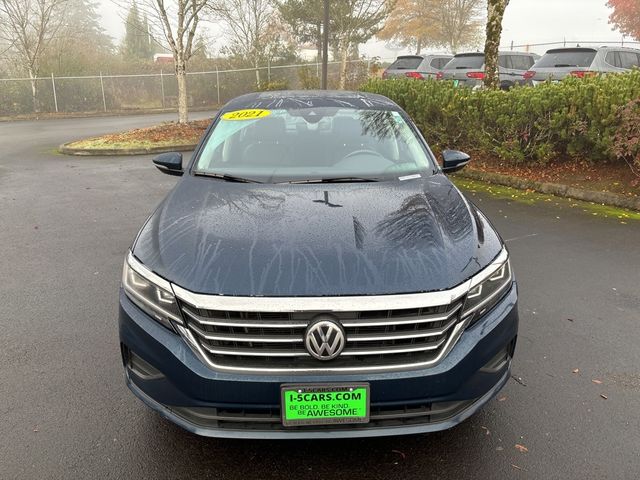 2021 Volkswagen Passat 2.0T SE