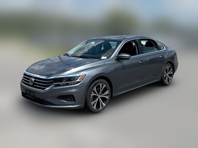 2021 Volkswagen Passat 2.0T SE