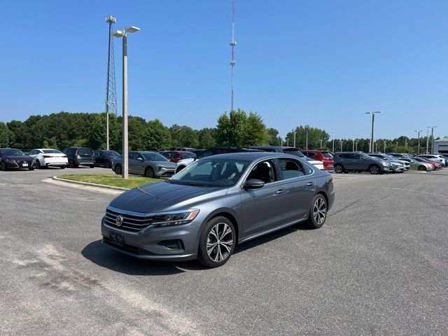 2021 Volkswagen Passat 2.0T SE