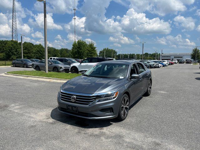 2021 Volkswagen Passat 2.0T SE