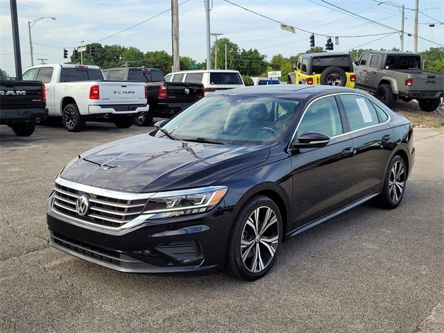 2021 Volkswagen Passat 2.0T SE