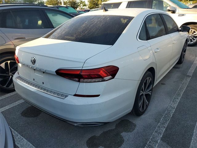 2021 Volkswagen Passat 2.0T SE