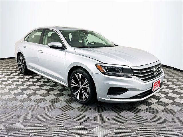 2021 Volkswagen Passat 2.0T SE