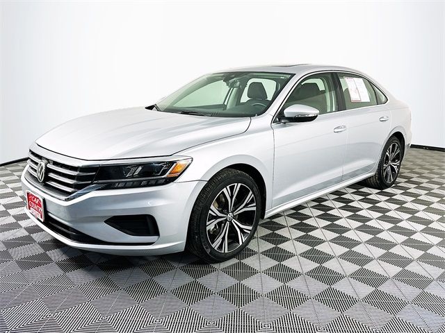 2021 Volkswagen Passat 2.0T SE