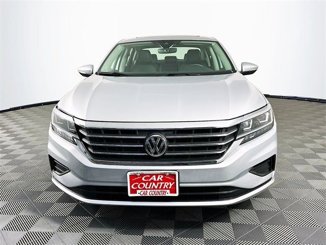 2021 Volkswagen Passat 2.0T SE