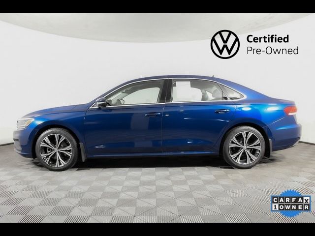 2021 Volkswagen Passat 2.0T SE