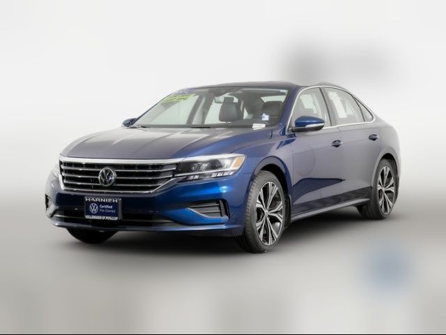 2021 Volkswagen Passat 2.0T SE