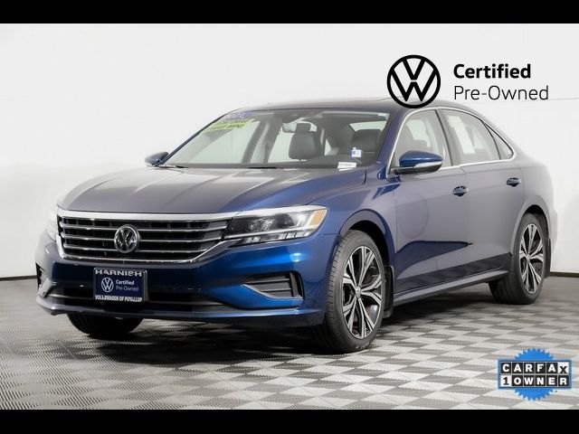 2021 Volkswagen Passat 2.0T SE