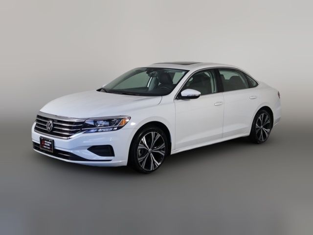 2021 Volkswagen Passat 2.0T SE