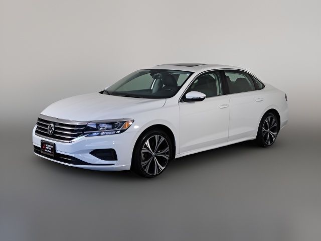 2021 Volkswagen Passat 2.0T SE