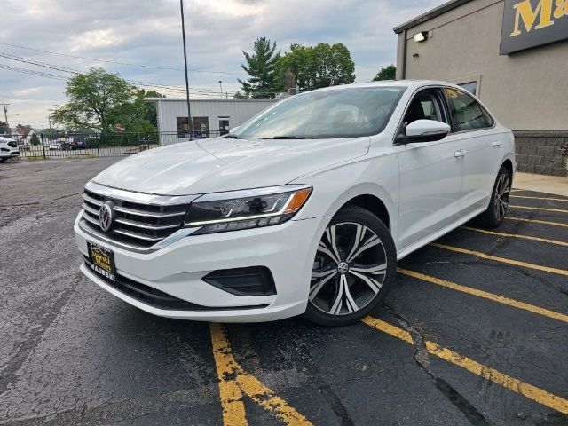 2021 Volkswagen Passat 2.0T SE