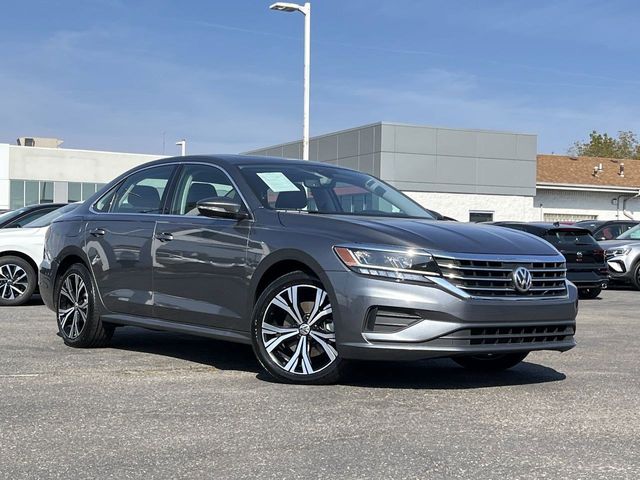 2021 Volkswagen Passat 2.0T SE