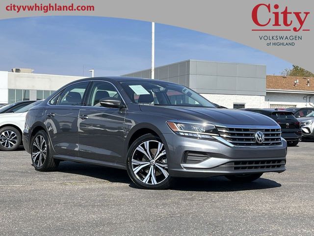 2021 Volkswagen Passat 2.0T SE