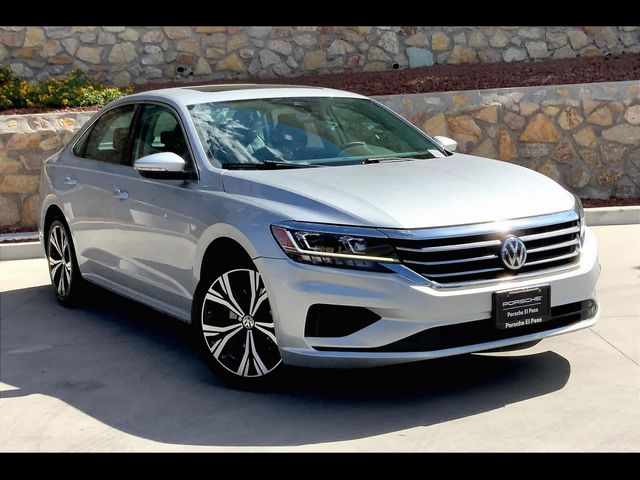 2021 Volkswagen Passat 2.0T SE