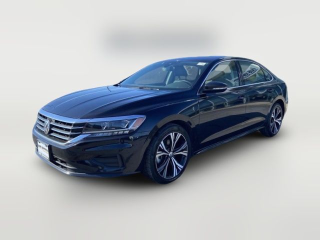 2021 Volkswagen Passat 2.0T SE