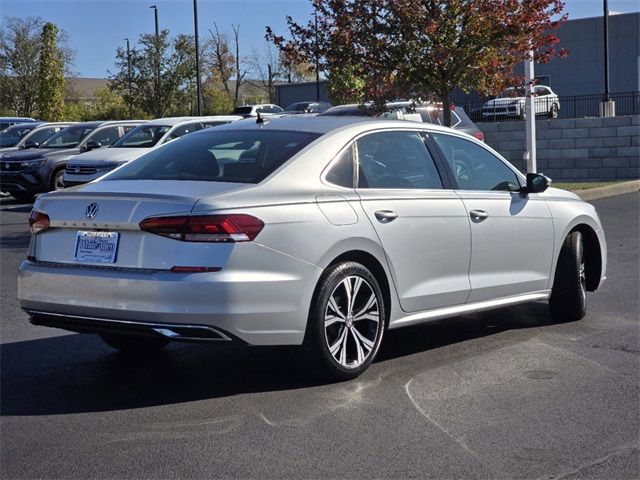 2021 Volkswagen Passat 2.0T SE