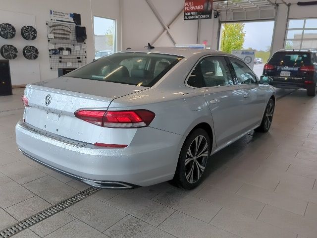 2021 Volkswagen Passat 2.0T SE