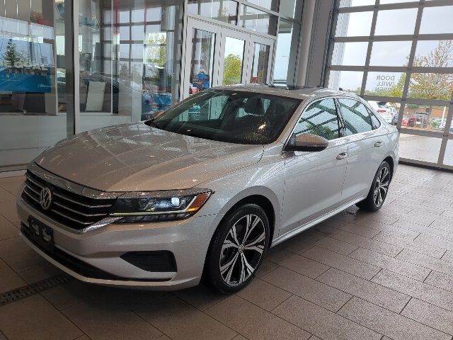 2021 Volkswagen Passat 2.0T SE