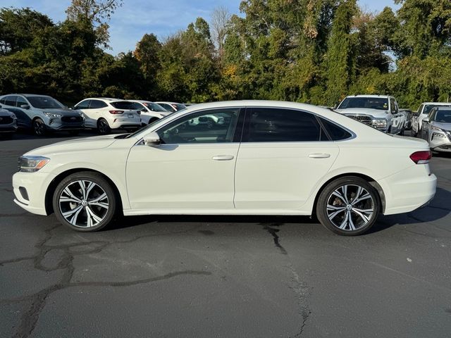 2021 Volkswagen Passat 2.0T SE