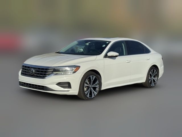 2021 Volkswagen Passat 2.0T SE