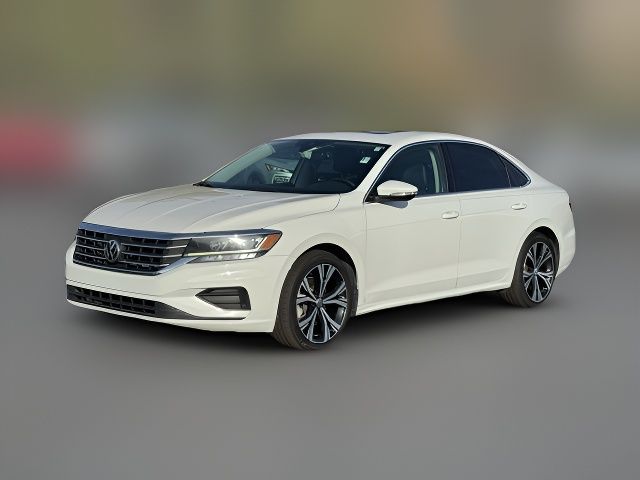 2021 Volkswagen Passat 2.0T SE