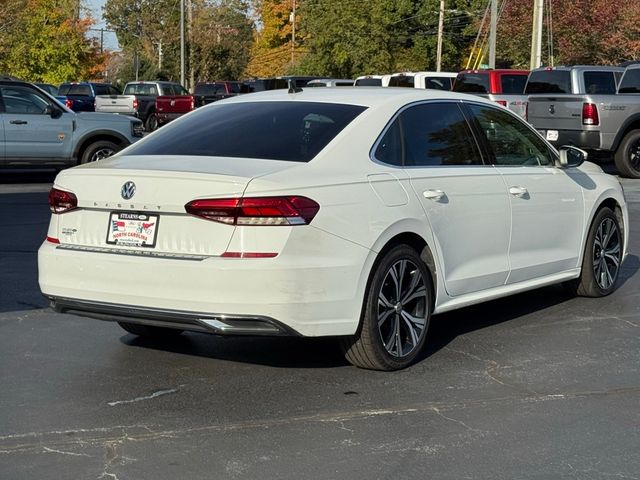 2021 Volkswagen Passat 2.0T SE