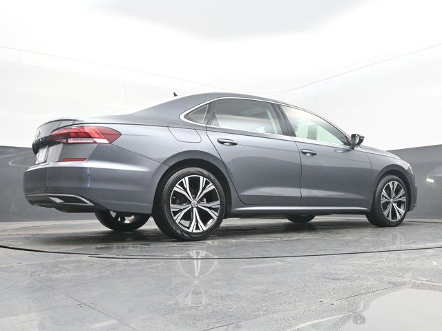 2021 Volkswagen Passat 2.0T SE