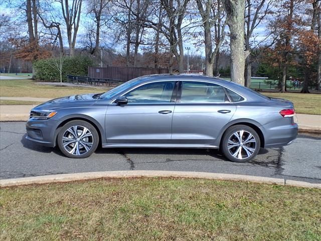 2021 Volkswagen Passat 2.0T SE