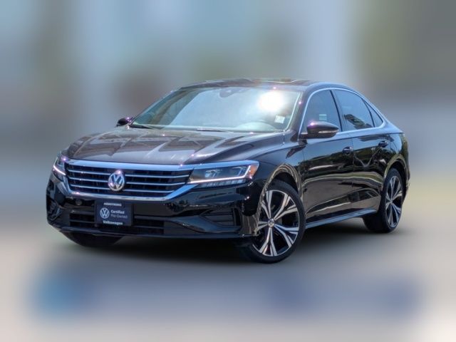 2021 Volkswagen Passat 2.0T SE