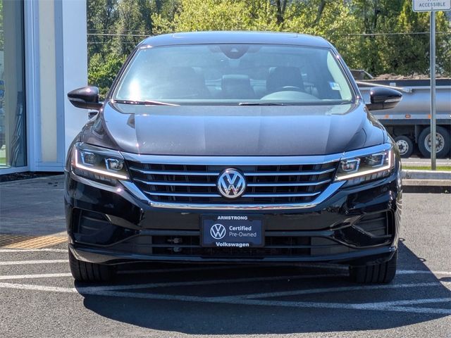 2021 Volkswagen Passat 2.0T SE