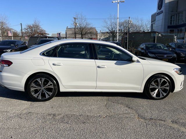 2021 Volkswagen Passat 2.0T SE