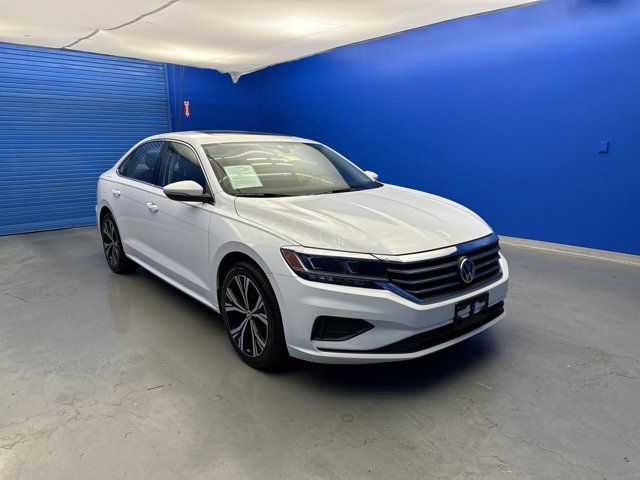 2021 Volkswagen Passat 2.0T SE