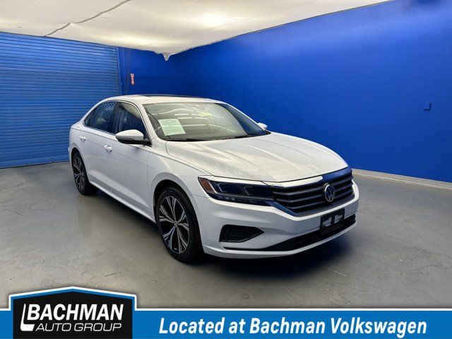 2021 Volkswagen Passat 2.0T SE