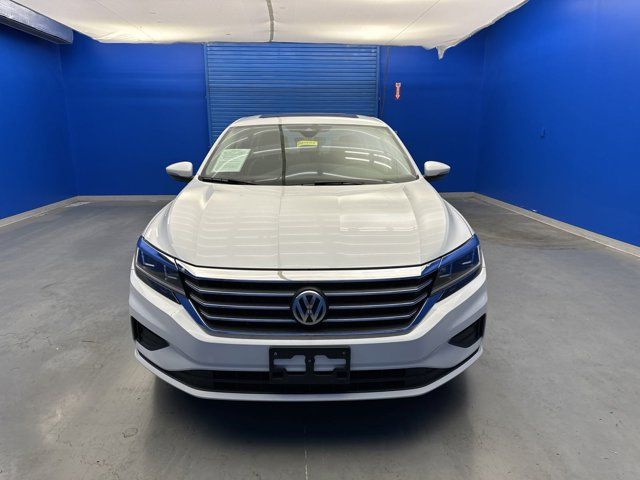 2021 Volkswagen Passat 2.0T SE