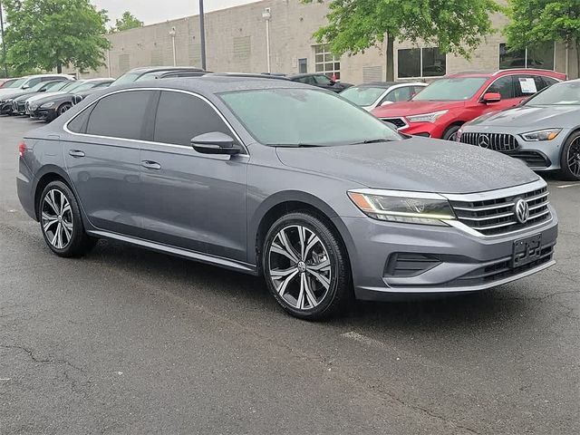 2021 Volkswagen Passat 2.0T SE