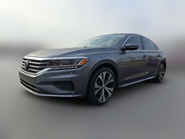 2021 Volkswagen Passat 2.0T SE