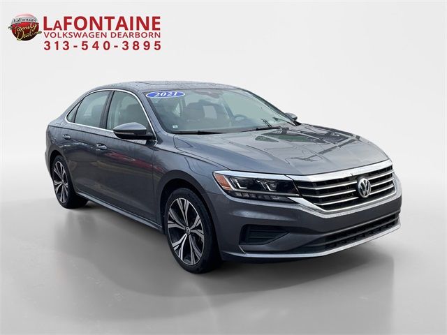 2021 Volkswagen Passat 2.0T SE