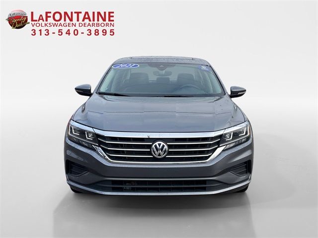 2021 Volkswagen Passat 2.0T SE