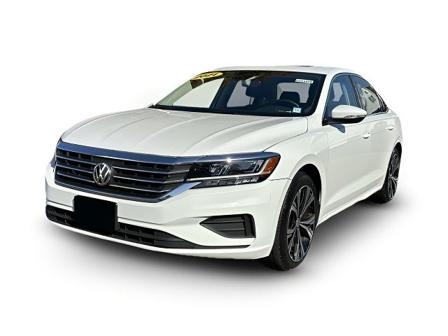 2021 Volkswagen Passat 2.0T SE