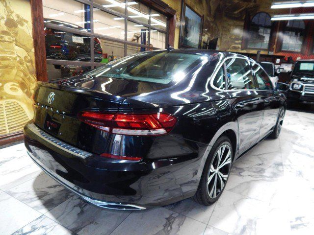 2021 Volkswagen Passat 2.0T SE