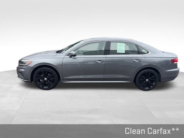 2021 Volkswagen Passat 2.0T SE