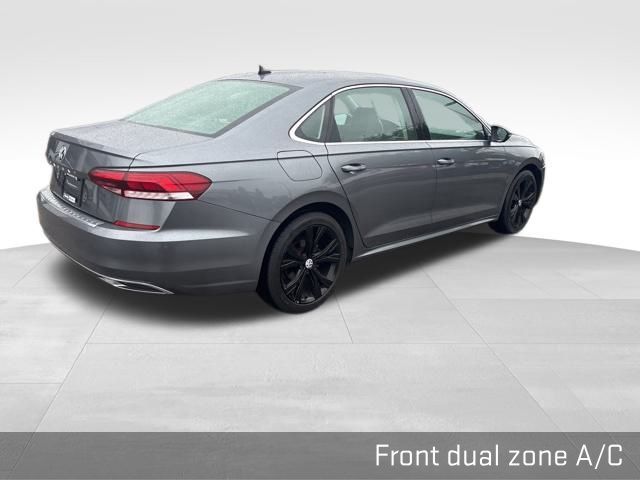 2021 Volkswagen Passat 2.0T SE