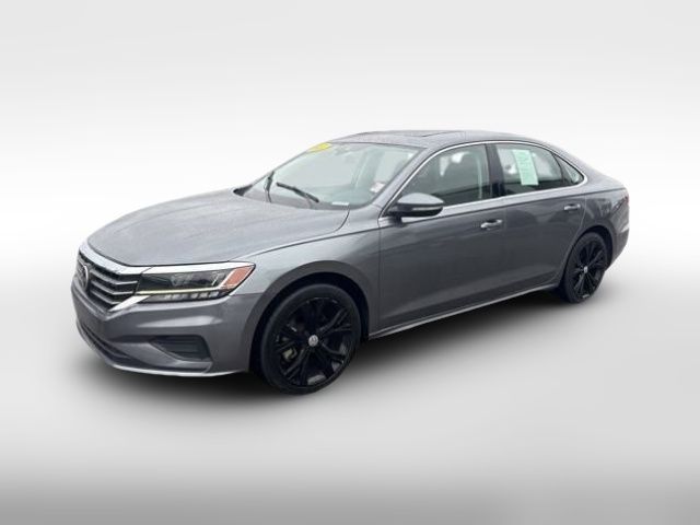2021 Volkswagen Passat 2.0T SE