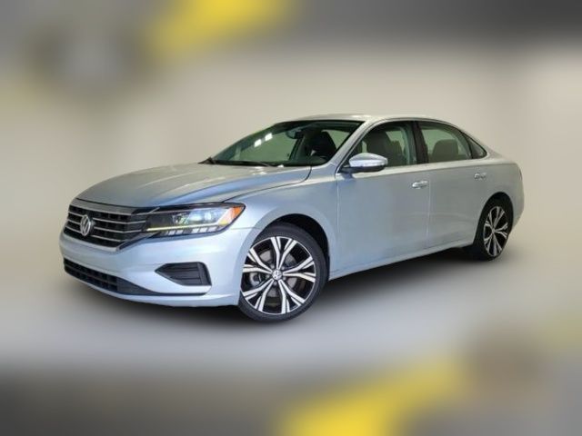 2021 Volkswagen Passat 2.0T SE