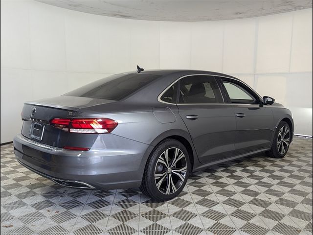 2021 Volkswagen Passat 2.0T SE